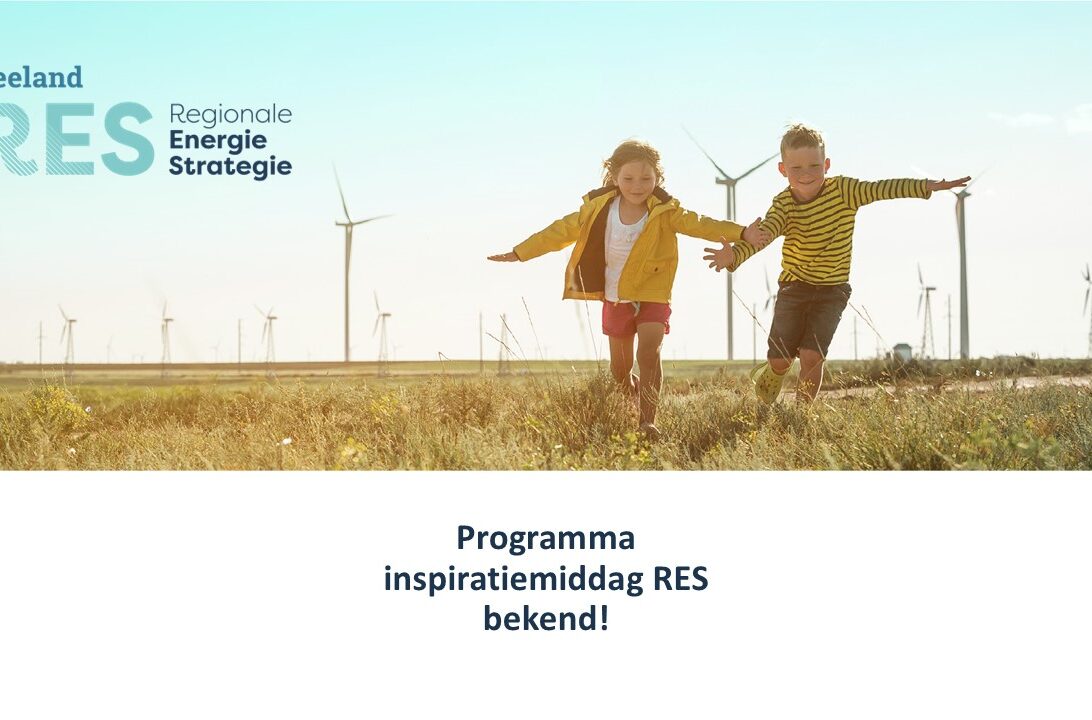 Programma inspiratiemiddag bekend