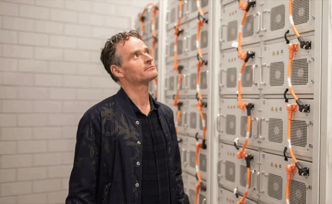 Republica lokaal energiesysteem