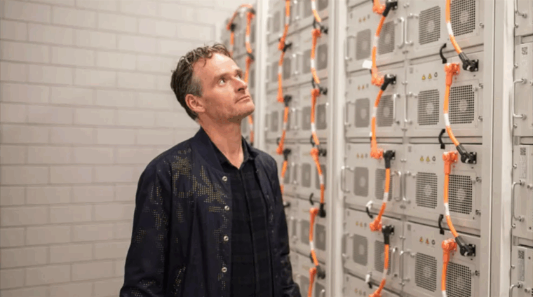 Republica lokaal energiesysteem