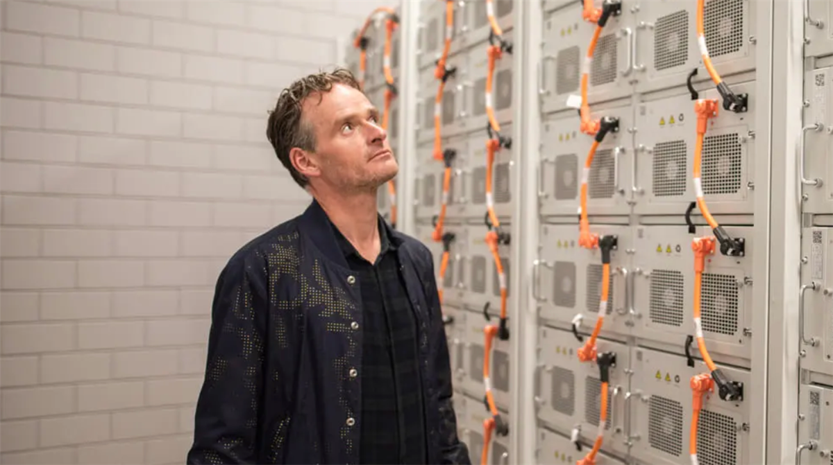 Republica lokaal energiesysteem