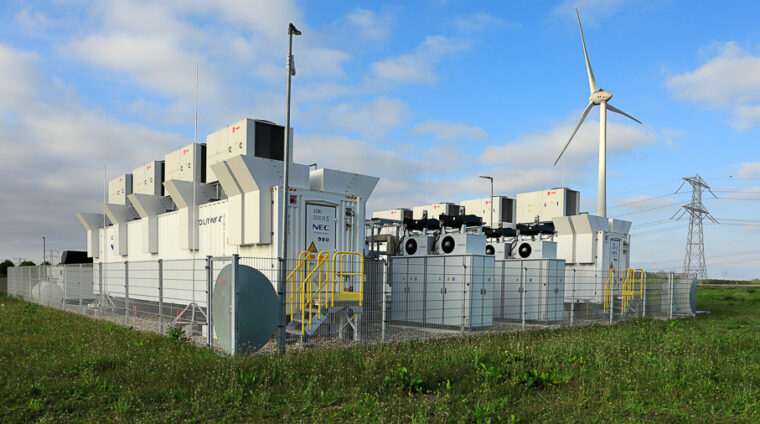 batterijopslag west brabant