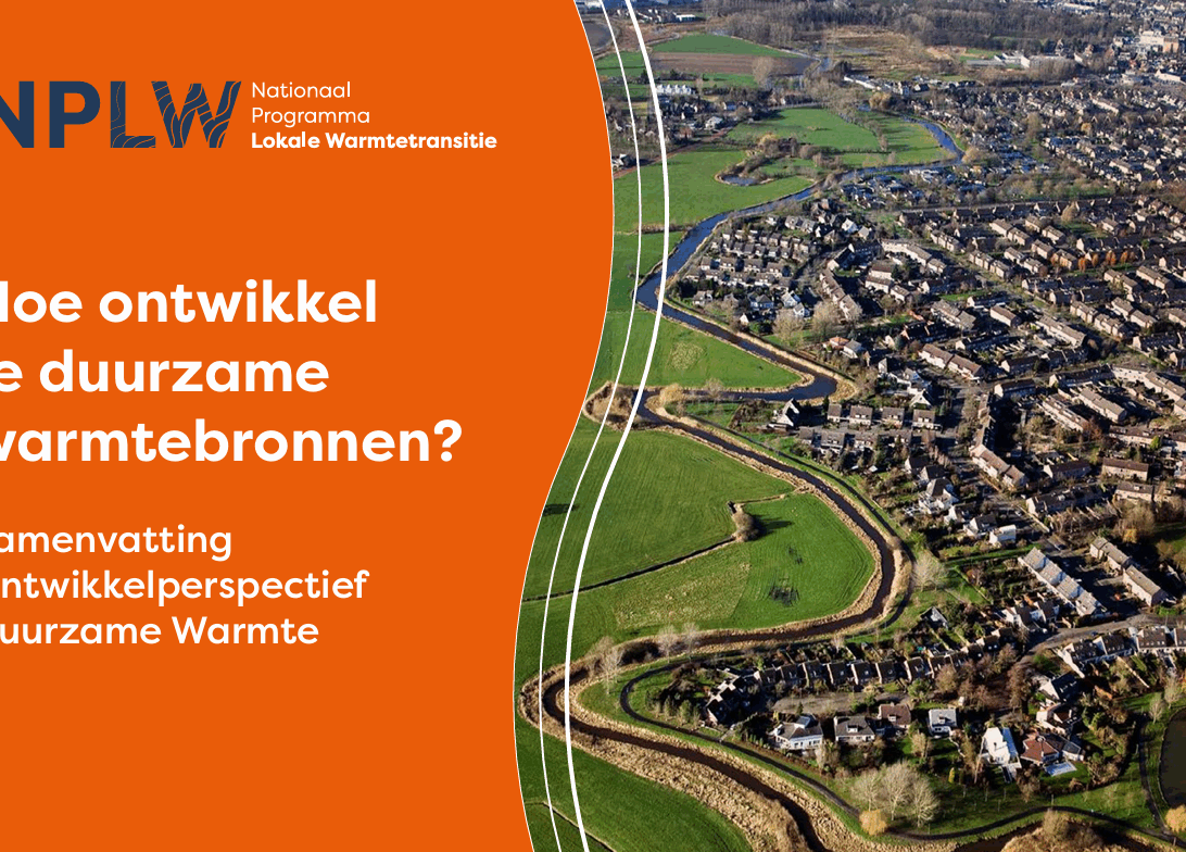 Hoe Ontwikkel Je Duurzame Warmtebronnen