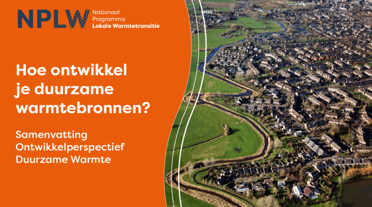 Hoe Ontwikkel Je Duurzame Warmtebronnen