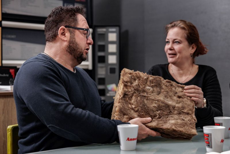 Klushulp ZIP isoleren