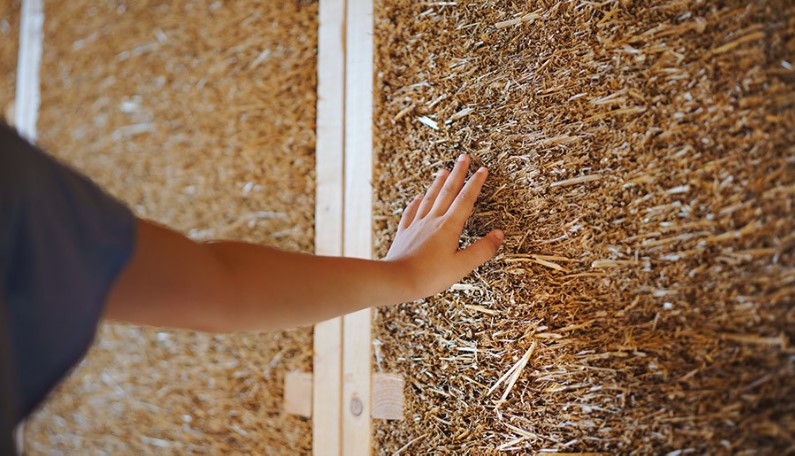 Biobased isoleren