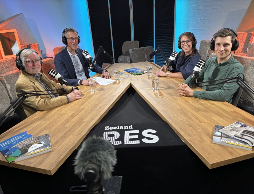 Gasten van de podcast