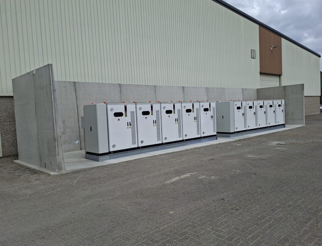Stroomdorpe Sluiskil