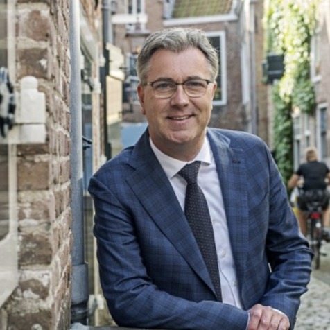 Harry van der Maas